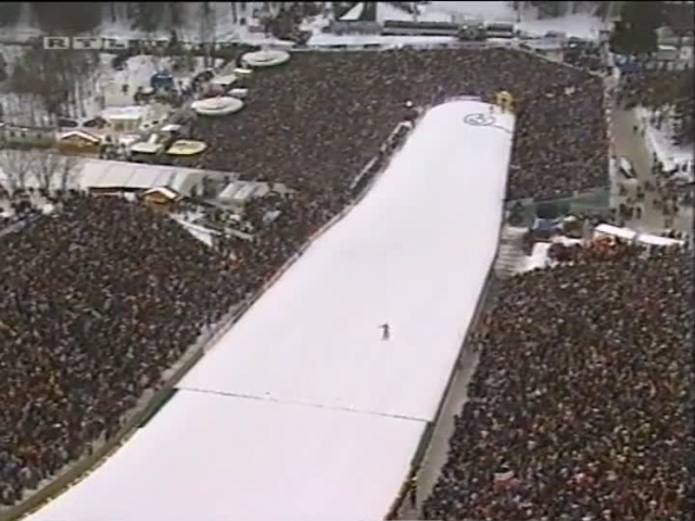 Skocznia w Willingen (RTL)